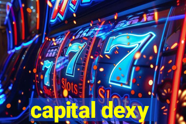 capital dexy